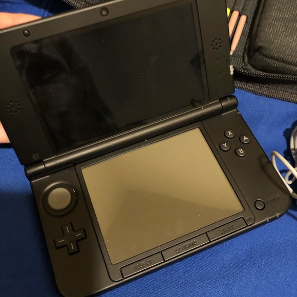 Nintendo Other Nintendo 3ds Xl Blue Poshmark